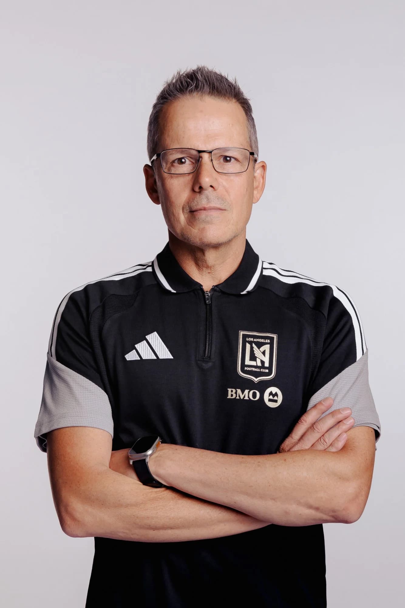 Gavin Benjafield, Performance Director at LAFC