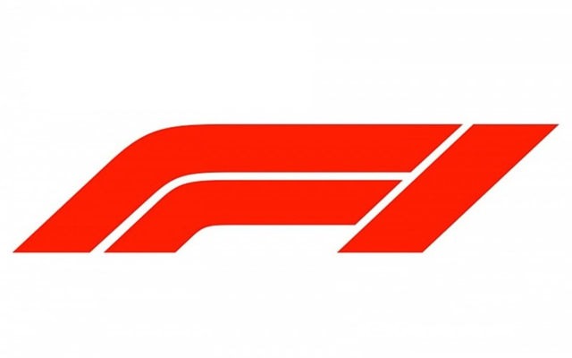 F1 logo